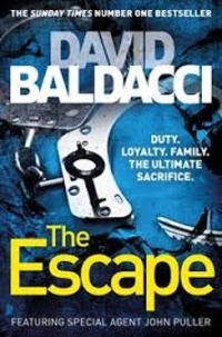 David Baldacci - The Escape.