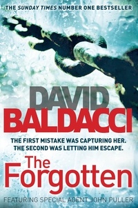 David Baldacci - The Forgotten.