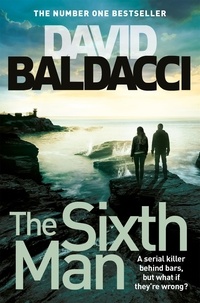 David Baldacci - The Sixth Man.