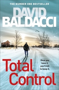 David Baldacci - Total Control.