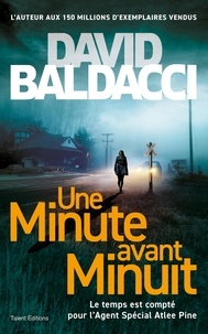 David Baldacci - Une minute avant minuit.