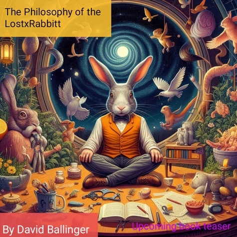  David Ballinger - The Philosophy of the LostxRabbitt.