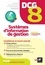 Système d'information de gestion DCG 8. Manuel et applications 9e édition