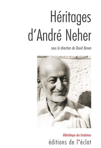Héritages d'André Neher