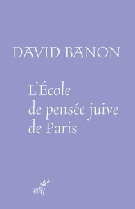 L'école de pensée juive de Paris