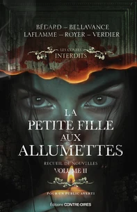 La petite fille aux allumettes Tome 2