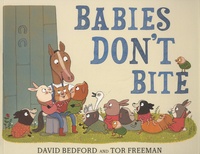 David Bedford et Tor Freeman - Babies Don't Bite.