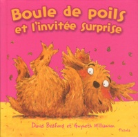 Boule de poils et l'invitée surprise