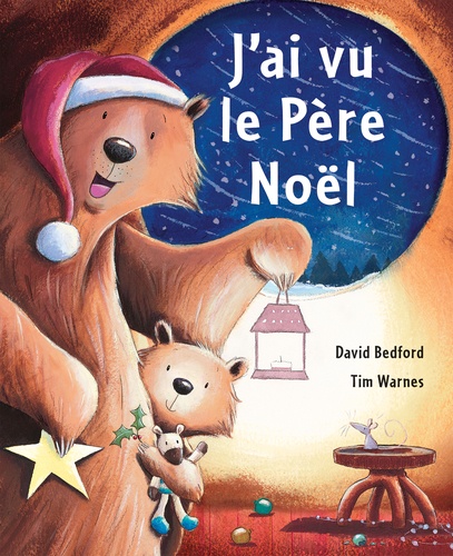 David Bedford et Tim Warnes - J'ai vu le Père Noël.