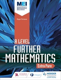 David Bedford - MEI Further Maths: Extra Pure Maths.
