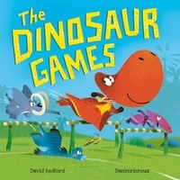 David Bedford et  Dankerleroux - The Dinosaur Games.