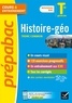 David Bédouret et Jérôme Calauzènes - Prépabac Histoire-Géographie Tle générale - Bac 2023 - nouveau programme de Terminale.