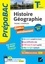 Prépabac Histoire-Géographie Tle générale - Bac 2024. nouveau programme de Terminale