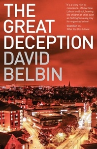  David Belbin - The Great Deception (Bone and Cane Book 3).