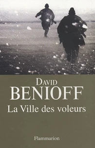 La ville des voleurs