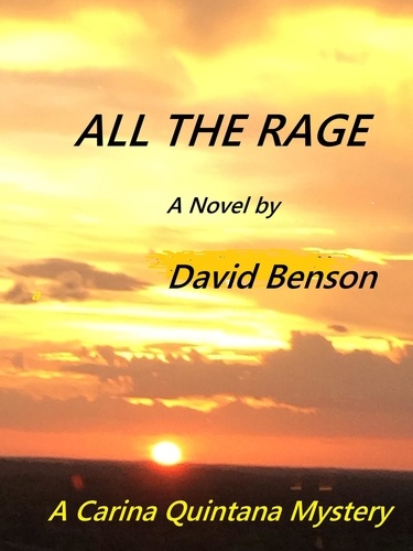  David Benson - All The Rage.
