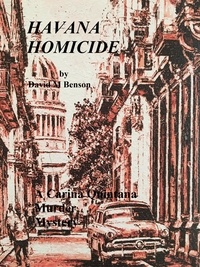  David Benson - Havana Homicide.