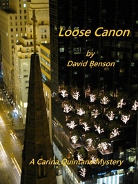  David Benson - Loose Canon.