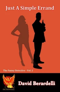 Just a Simple Errand - The Funny Detective Volume 2
