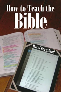 How to Teach the Bible