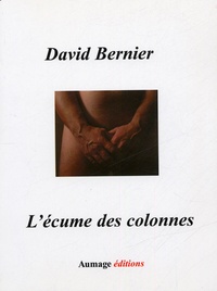 David Bernier - L'écume des colonnes.