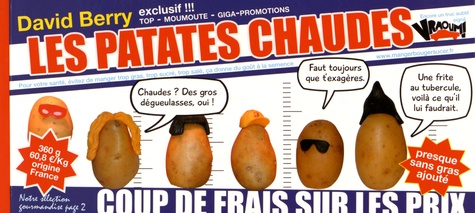 Les patates chaudes