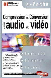 Compression Et Conversion Des Formats Audio Et Video