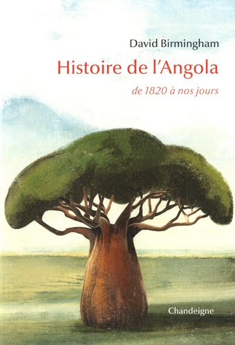 Histoire de l'Angola. De 1820 à nos jours
