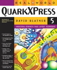 David Blatner - Quarkxpress 5. For Macintosh And Windows.