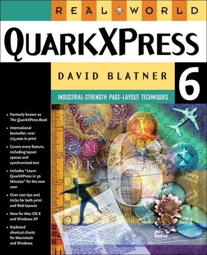 David Blatner - QuarkXPress 6.