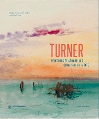 David Blayney Brown et Pierre Curie - Turner - Peintures et aquarelles, collections de la Tate.