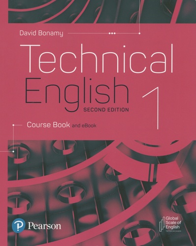 David Bonamy - Technical English 1 - Course Book and eBook.