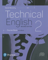 David Bonamy - Technical English 2 - Course Book and eBook.