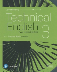 David Bonamy - Technical English 3 - Course Book and eBook.