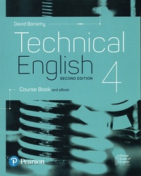 David Bonamy - Technical English 4 - Course Book and eBook.