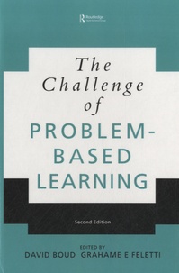 David Boud - The Challenge of Problem Based Learning.