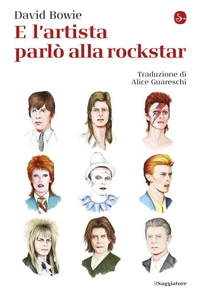 E l'artista parlò alla rockstar