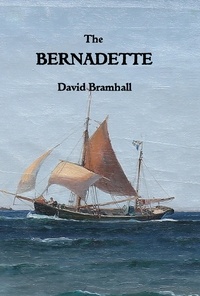  David Bramhall - The Bernadette - The Greatest Cape, #2.