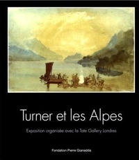 David Brown - Turner Et Les Alpes.