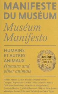 Humains et autres animaux