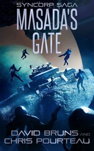 Masada's Gate