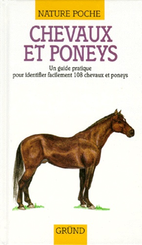 David Burn et Cecilia Fitzsimons - Chevaux et poneys.