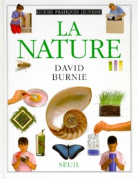 David Burnie - La nature.