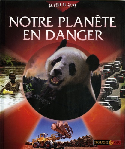 David Burnie - Notre planète en danger.