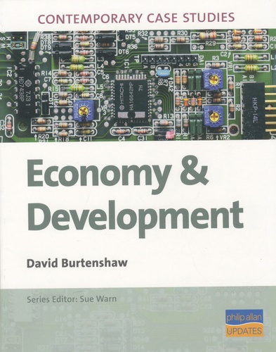 David Burtenshaw - Economy and development.
