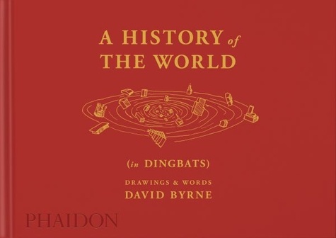 A History of the World (in Dingbats)