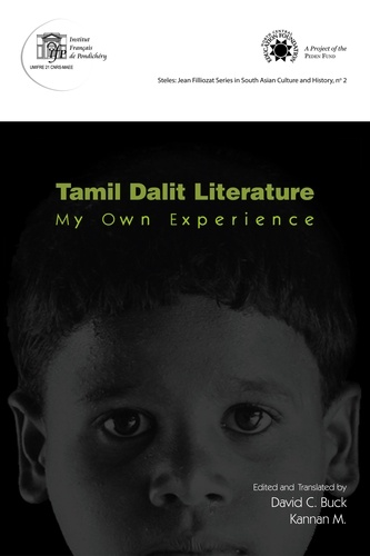Tamil dalit literature. My own experience