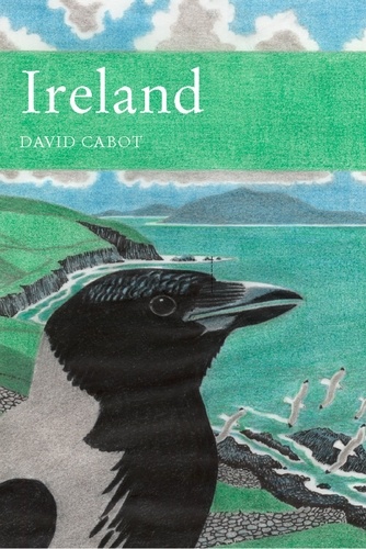 David Cabot - Ireland - A natural history.