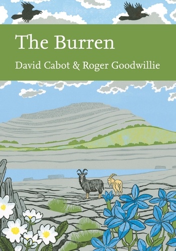 David Cabot et Roger Goodwillie - The Burren.