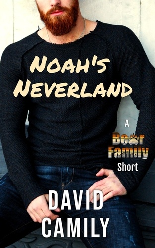  David Camily - Noah's Neverland - Bear Family.